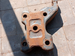 кронштейн (крепление) Renault, 5493196