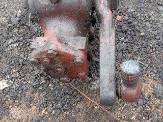 редуктор рулевой MAN F90 1 поколение (1986 - 1997)