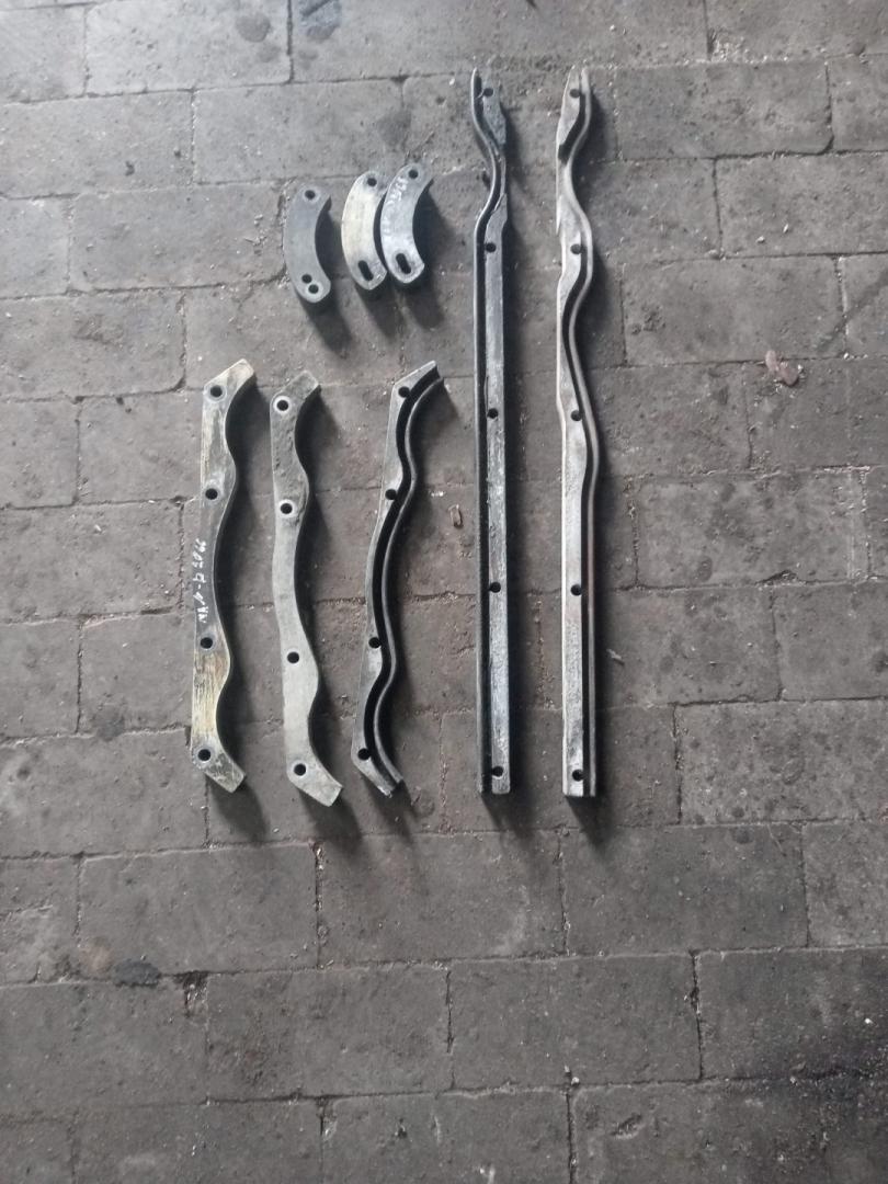 проставка поддона двигателя MAN TGX 1 поколение (2007 - 2026) - фото №1