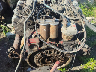 двигатель Mercedes-Benz 4x2