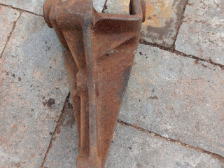 кронштейн генератора Scania G 3 поколение (2016 - 2026), 1358958