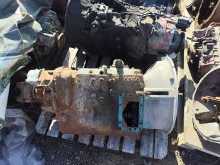 КПП механическая (МКПП) Scania G 3 поколение (2016 - 2026), гибрид, GR880