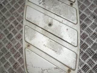 Защита глушителя MAN TGA 1 поколение (2000 - 2008), гибрид