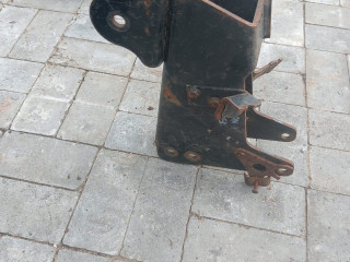 кронштейн (крепление) MAN TGA 1 поколение (2000 - 2008), 81417202783, 81417200145