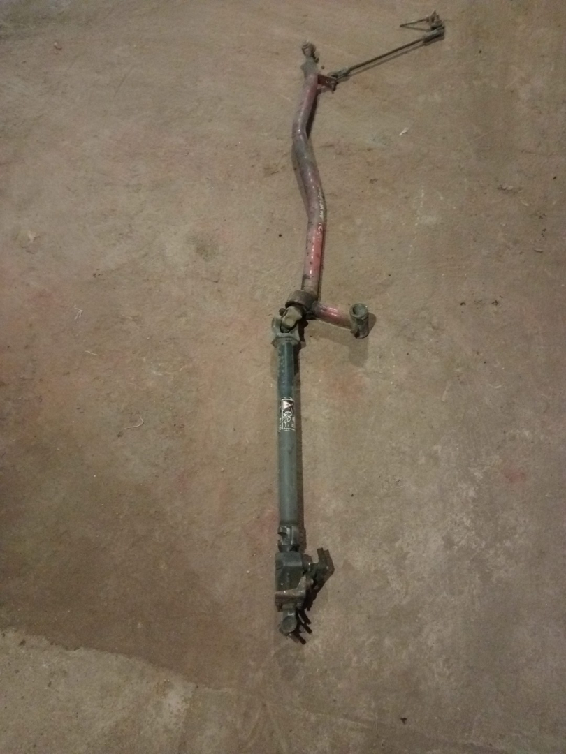 кулиса IVECO EuroTech 1 поколение (1991 - 1999), хетчбэк 5 дв. - фото №1