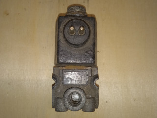 электромагнитный клапан Scania, 1610564, 9301915