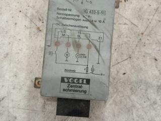 блок управления (другие) MAN, IG433551