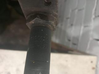 Клапан ТНВД Mercedes-Benz, 0482020002