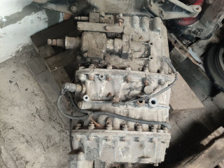 КПП механическая (МКПП) MAN M2000 L 1 поколение (1996 - 2001), FS8309, FS8209