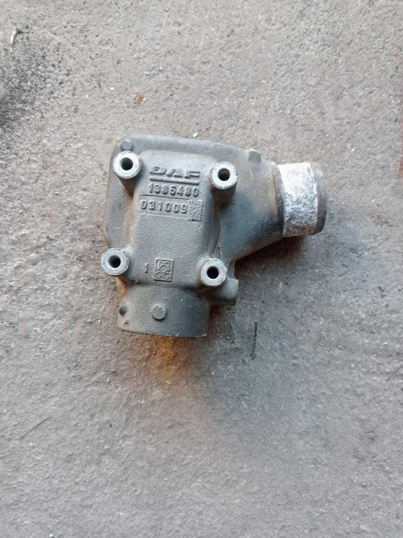 патрубок (трубопровод, шланг) DAF XF 95 1 поколение (2002 - 2006) - фото №1