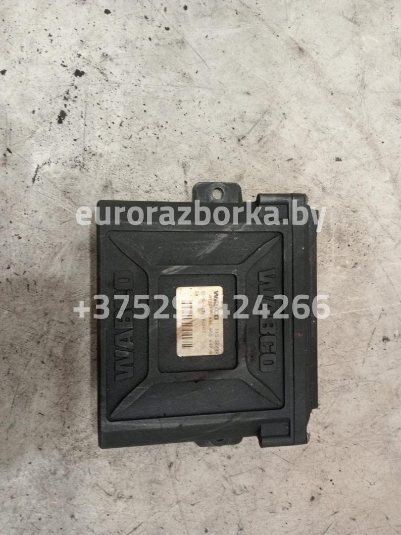 блок управления подвеской MAN, 4460550470 - фото №1