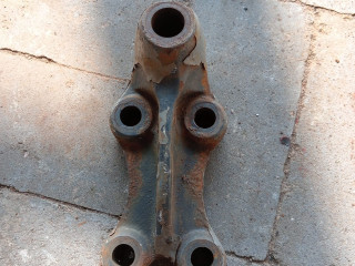 кронштейн (крепление) Scania 4-Series, 1400484