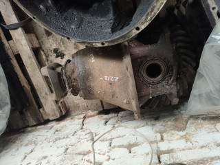 редуктор заднего моста Scania G 3 поколение (2016 - 2026), R770