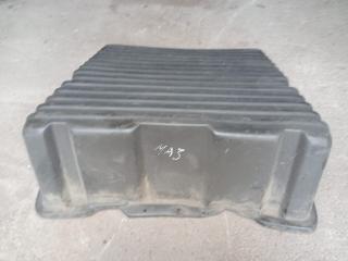 крышка аккумулятора МАЗ