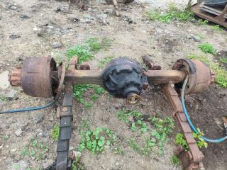 мост задний IVECO EuroCargo 1 поколение 1991