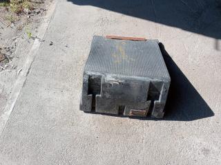 крышка аккумулятора Scania, 366594