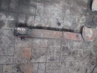 Полурессора Scania G 3 поколение (2016 - 2026)