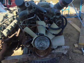 двигатель DAF XF 95 1 поколение (2002 - 2006)