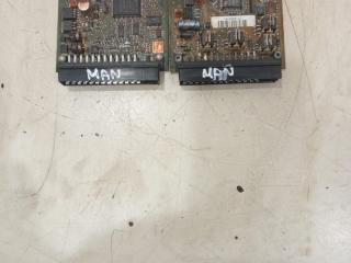 блок управления подвеской MAN