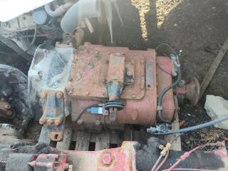 КПП механическая (МКПП) MAN F90 1 поколение (1986 - 1997), TS12612A