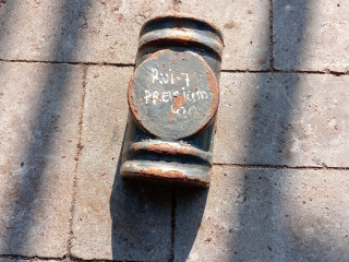 кронштейн (крепление) Renault