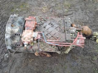 КПП механическая (МКПП) IVECO EuroTech 1 поколение (1991 - 1999)