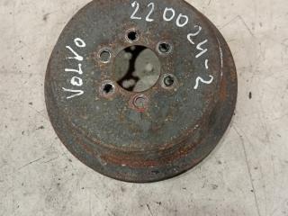 шкив коленвала Volvo F