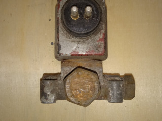 электромагнитный клапан Scania, 9417138