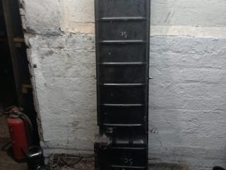 воздухозаборник Scania G 3 поколение (2016 - 2026)