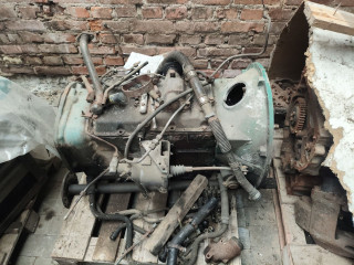 КПП механическая (МКПП) Scania G 3 поколение (2016 - 2026), GR871