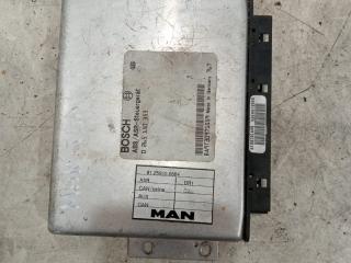 Блок управления ABS/ESP MAN TGA 1 поколение (2000 - 2008), 81259356664, 0265150353