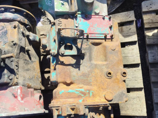 КПП механическая (МКПП) Scania G 3 поколение (2016 - 2026), гибрид, GR871