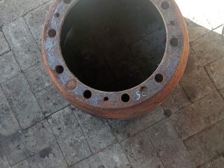 барабан тормозной Scania G 3 поколение (2016 - 2026)