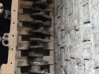 коленвал DAF XF 95 1 поколение (2002 - 2006)