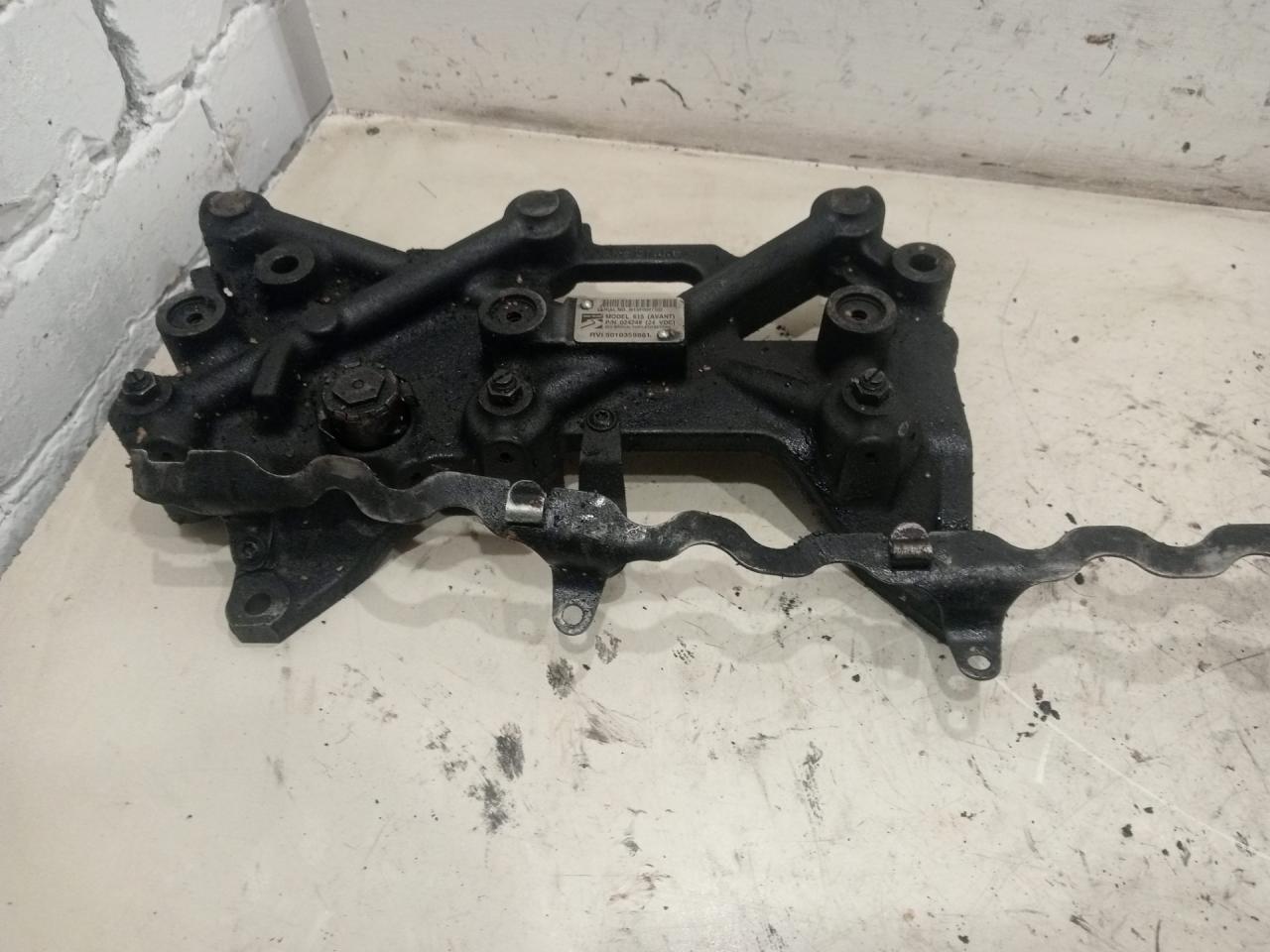 Мост клапана Renault Premium 1 поколение (1996 - 2005), 5010359881 - фото №1