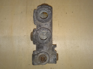 кран главный тормозной Scania 4-Series, 1354646