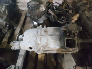 КПП механическая (МКПП) Volvo FH 1 поколение (1993 - 1998), SR1700