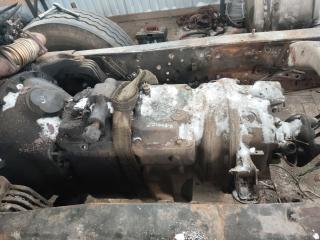 КПП механическая (МКПП) Scania, 14.2 л., DSC 14.06, дизель, GR880