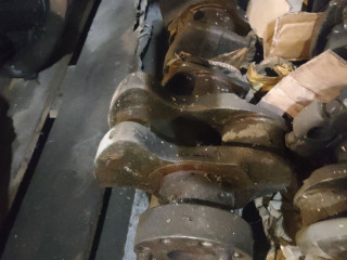 коленвал Scania G 3 поколение (2016 - 2026), DSC9