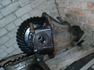 редуктор заднего моста Scania, R780