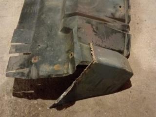 защита арок задняя правая (подкрылок) MAN F2000 1 поколение (1994 - 1998), 81612300066