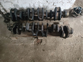 коленвал MAN TGA 1 поколение (2000 - 2008), D2866