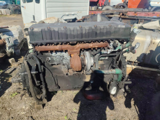 двигатель Volvo FH 1 поколение (1993 - 1998)