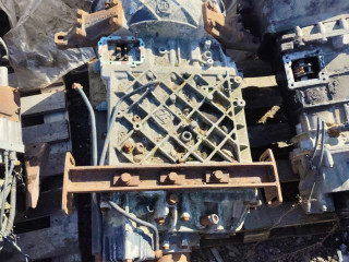 КПП механическая (МКПП) MAN F2000 1 поколение (1994 - 1998), гибрид, 16S151