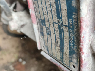 КПП механическая (МКПП) IVECO EuroStar 1 поколение (1993 - 2002), 16S221