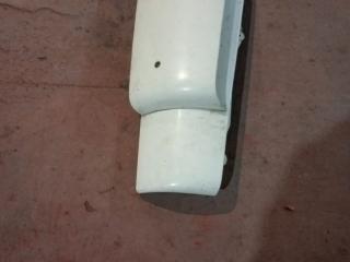 дефлектор (обтекатель) кабины DAF XF 95 1 поколение (2002 - 2006), 1400009, 1400011