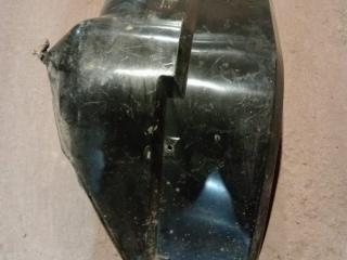 крыло переднее правое MAN