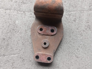 кронштейн рессоры DAF, 338617