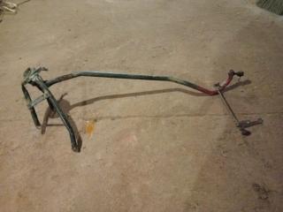 кулиса Volvo FH 1 поколение (1993 - 1998)