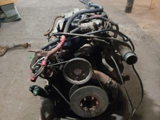 двигатель MAN L2000 1 поколение (1994 - 2001), D0824LFL